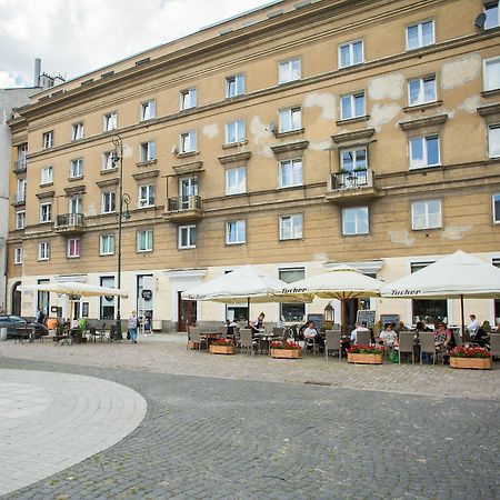 Shortstaypoland Chlodna Warszawa Exteriör bild