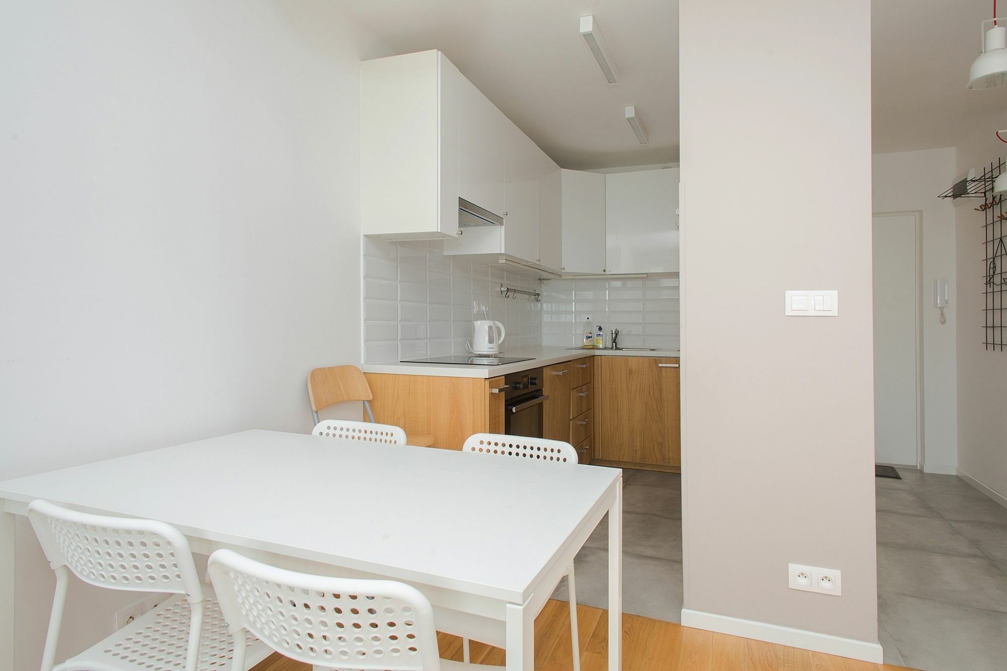 Shortstaypoland Chlodna Warszawa Exteriör bild